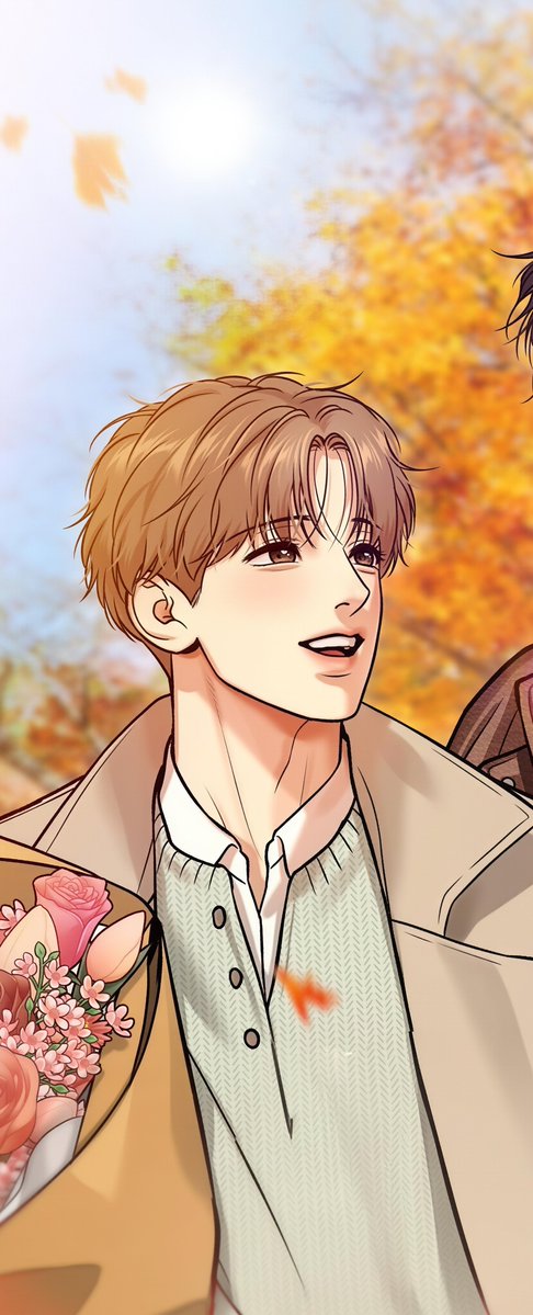 yosunwoo's tweet photo. 🍁🍂🧡 https://t.co/CCzcszbhLv