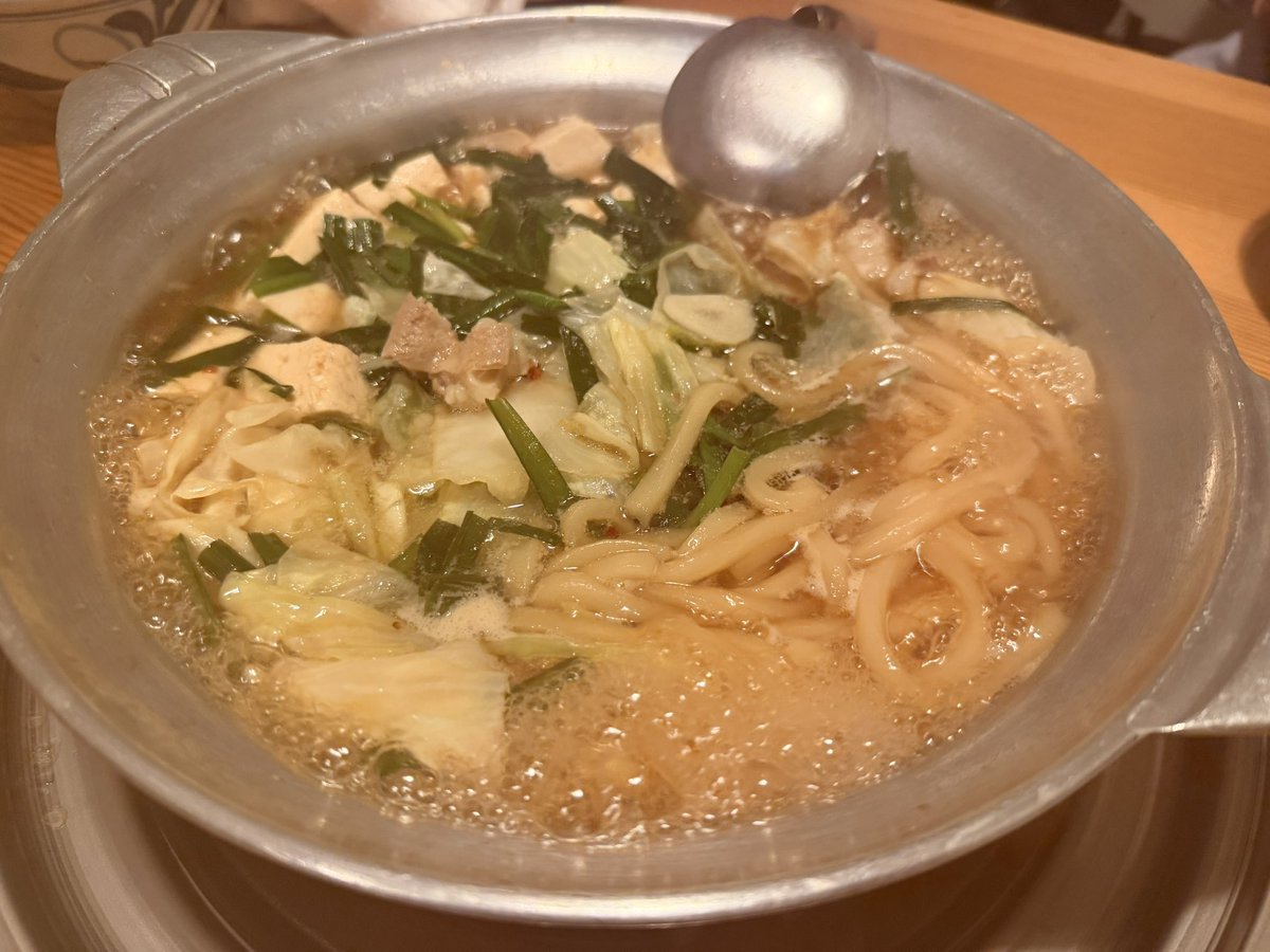 brainstorm_love's tweet photo. もつもつもつ https://t.co/0az0XR9Smu