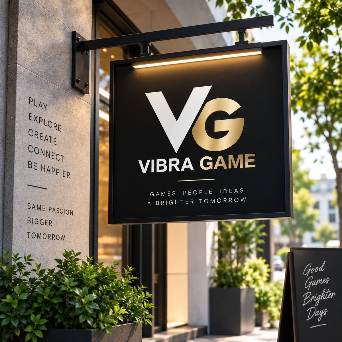 Ryan_Thompson09's tweet photo. A new place where ideas begin, creativity grows, and connections become stronger. Every step forward brings fresh possibilities and a brighter vision for the future.

#VibraGame #CreativeVision #GamingCommunity #BrighterFuture https://t.co/LY1ui61uAr