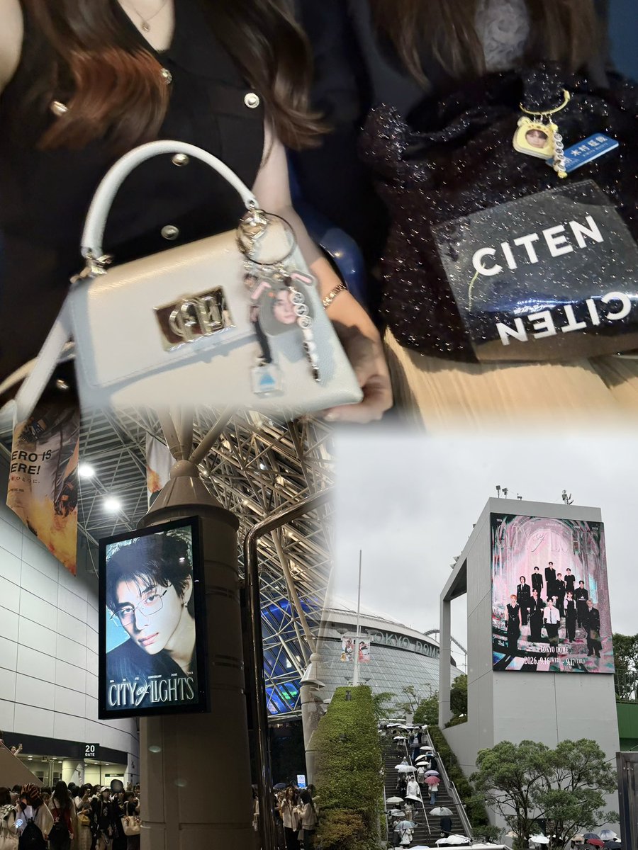 hiroto_nyanko's tweet photo. #INI_CITY_OF_LIGHTS 9/16 @東京ドーム

だいすきなひとの夢がひとつ叶う瞬間に立ち会えたしあわせな日🌃˖ ࣪⊹˖ ࣪⊹

これからも洸人がおおきな夢を叶えるときに
一緒にいたいです、いさせてね

#西洸人 #INI #INI_DOME_TOUR https://t.co/IRniSYghFh