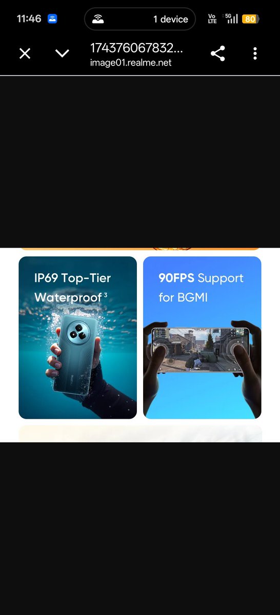 deepeshcha66716's tweet photo. @skyli_realme @ChaseXu_ @realmeglobal @realmeIndia @realmeCareIndia 
I am seriously concerned about the way my device has been classified as “Out of Warranty” due to liquid damage.
Your official website advertises this device with IP69 Top-Tier Waterproof protection and states that it can work even after 48 hours under 2m of water.
However, your service centre has apparently relied on a RED LDI indicator to classify the device as liquid damaged, without providing me clear evidence of actual internal liquid damage.
If the device is advertised with such a waterproof rating, please explain:
1️⃣ What actual evidence proves liquid ingress/damage?
2️⃣ Is the RED LDI alone sufficient to reject warranty?
3️⃣ How does this diagnosis reconcile with the IP69 claims shown on your official website?
I request a proper technical inspection report and a transparent written explanation, rather than simply marking the device OOW.
@realmeIndia @realmeCareIndia Please review this case at the appropriate level and provide a fair resolution.
#realme #ConsumerRights #Warranty #IP69 #CustomerService