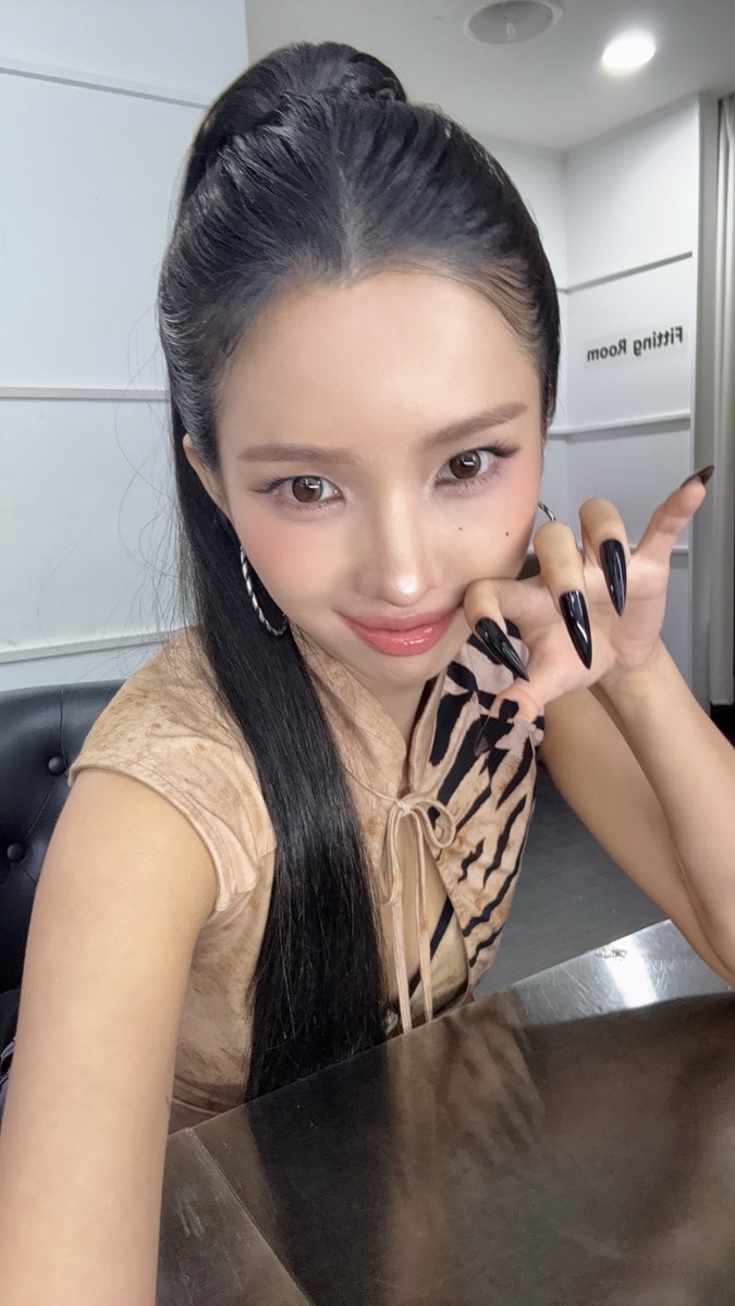 official_i_dle tweet picture
