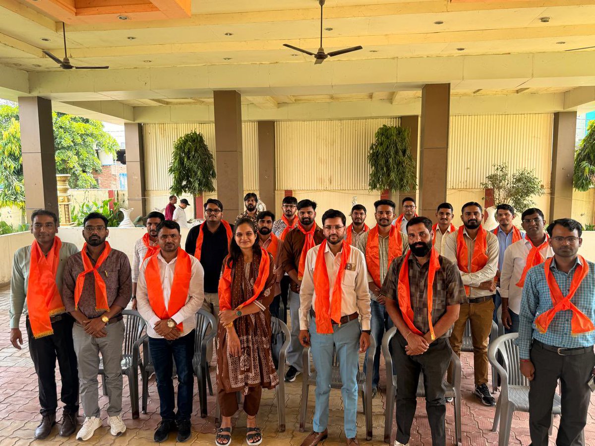 RMPSA_Rajasthan's tweet photo. #जिला_सम्मेलन  की झलकियाँ,
जयपुर 📍

आज राजस्थान माध्यमिक #प्रायोगिक_शिक्षा_संघ के विभिन्न जिलों में आयोजित जिला सम्मेलनों में साथियों ने उत्साहपूर्वक सहभागिता की।

सभी साथियों का हार्दिक आभार। 
🙏
@opchoudharyjaat 

  #LabAssistant https://t.co/or0QlEdMnN
