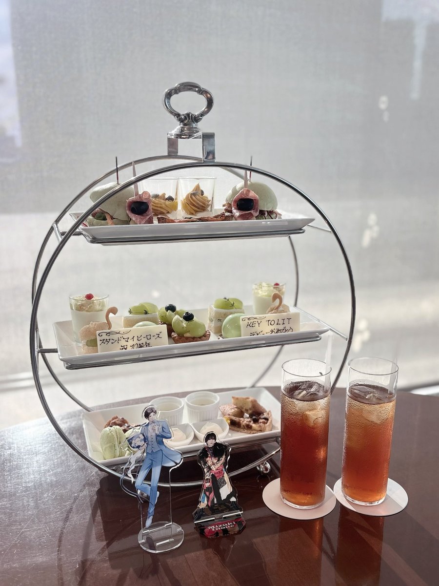 _l17r4_'s tweet photo. 📍ラウンジ サウスコート（新宿）

キテのデビューと周年お祝いの異文化交流꒰ U ᴖ ·̫ ᴖ ꒱ﾉ♡
5000円台とは思えない神アフヌンでした🥹💘 https://t.co/I87NxaYFUW