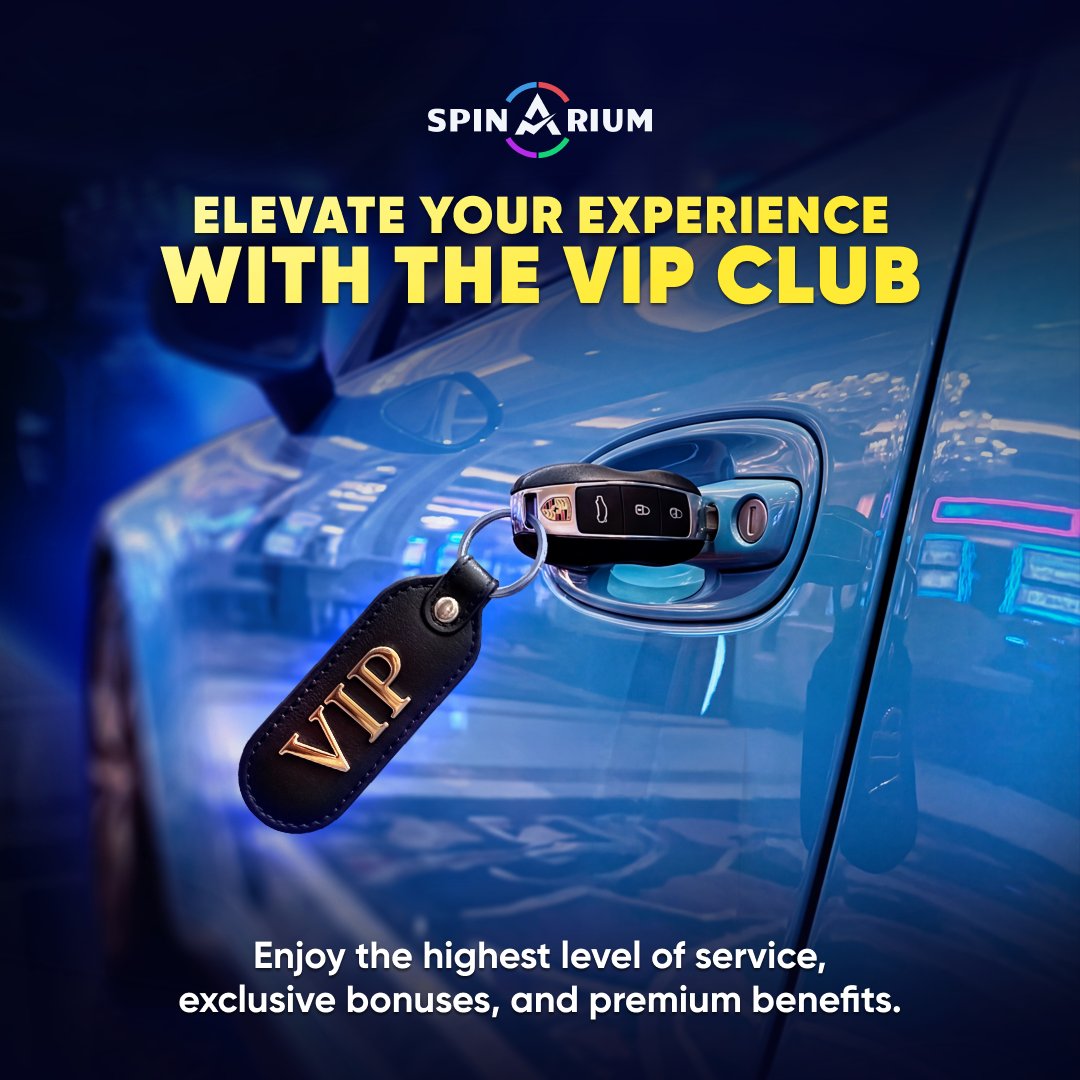 spinarium's tweet photo. #VIP status: unlocked 🗝️

No cap, the Spinarium #VIPClub actually goes off — #top-tier service, #exclusive drops, #premium perks for the ones who show up.

Pull up. 🏎️💨
https://t.co/R1Ga4iJ2Cp https://t.co/LVQUye7Oa1