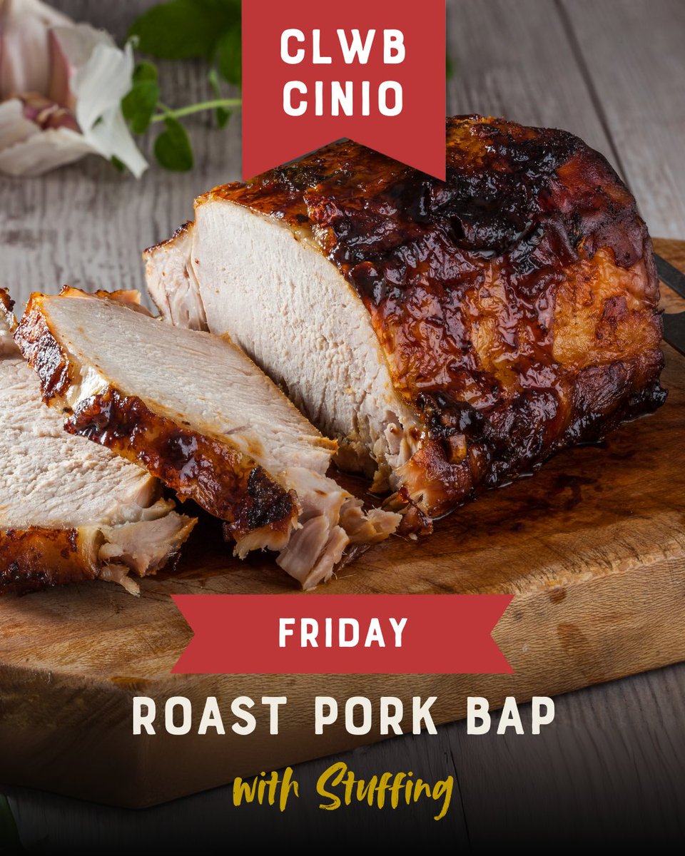 EdwardsofConwy's tweet photo. Todays Hot Food / Bwyd Poeth Heddiw
Friday 18th September

🍴 Roast Turkey &amp; Stuffing Bap
🍴 Roast Pork &amp; Stuffing Bap
🍴 Pork &amp; Leek Sausage Bap
🍴 Pork &amp; Black Pepper Sausage Bap
🍴 BBQ Chicken Drumsticks https://t.co/5waPVz2L1k