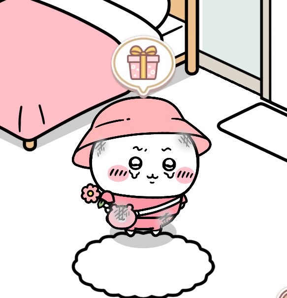 caloooooo's tweet photo. 何したらそんなに汚れるんや😂

ボロボロなのにプレゼン��くれて嬉しいけど胸が痛い。

このピンク帽子に、ピンクのセットアップ？？が玄関開けたらいる人コーデすぎて好き。
#ちいぽけ https://t.co/fQEP4EORuP