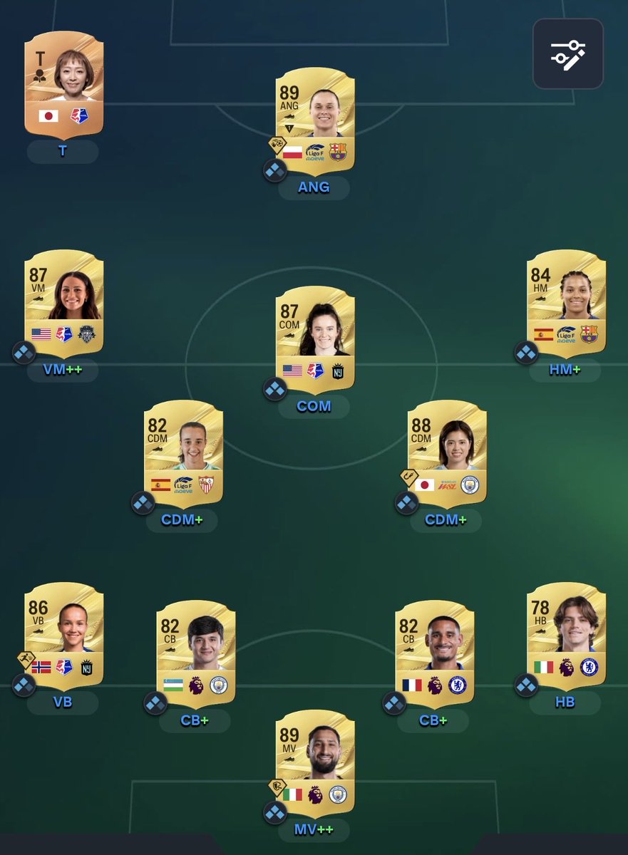 Hojfeldt9's tweet photo. I have no idea how many times I’ve told people I had decided to not buy FC27 during the last couple of months.

Also me yesterday: 
- Packed Pajor tradeable from welcome back packs. 

- Bought the game 3 hours before release, even though I promised myself I wouldn’t. 

- Played Rivals until 3:45 am. 

I’m now at work and I have an 8 hour shift in front of me. 

Absolutely cooked mentally from the lack of sleep. 

But I’m just a man. 
I’m weak. 
I regret nothing. 

You won again, EA.