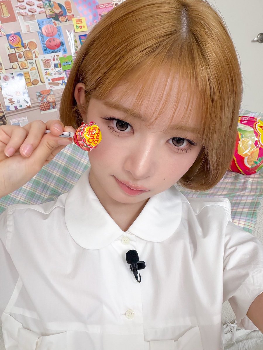 re_i_oeo's tweet photo. 260918 쉽도 #레이 #REI

달콤했던 Q&amp;A 어떠셨나요?🍭 https://t.co/tx3rZ1t9g9