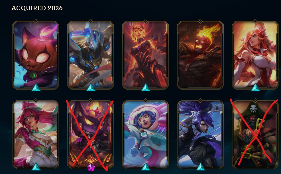 sleeping361947's tweet photo. new skins lets go team https://t.co/brIfmIsmCR