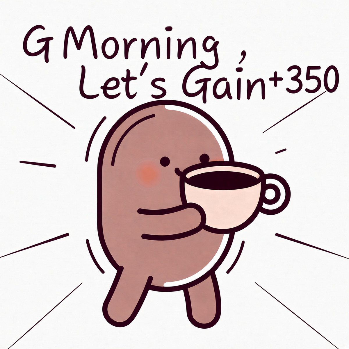 0xGarsha's tweet photo. GMorning My Frens

4th day of my activity n Got +350 Fren

And also Still looking to @0xhazels 
5,555 Hazels, born from Eight Rise

Comment to find you https://t.co/6yx3kUS0nz
