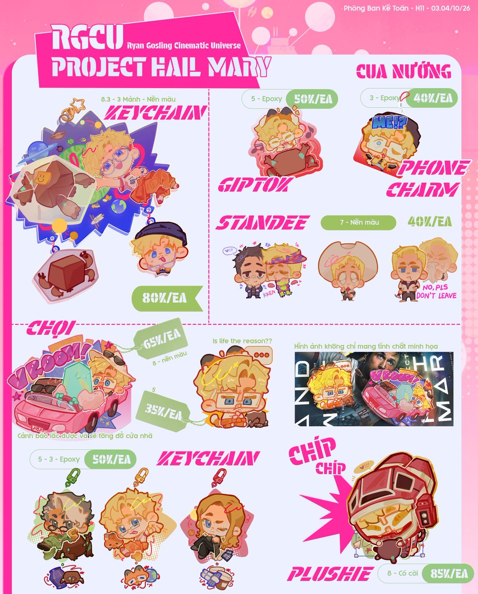 Noah13101008's tweet photo. My Cofi 17 sample, I don't really know how many PHM content I have drew untill I tried to arrange them. Well, see u soon at the fes, ig
📍H11, Color Fiesta 17, Ho Chi Minh city, 03-04/10
#Cofi17 #ColorFiesta #Cofiss17 #ProjectHailMary https://t.co/9Up6CuGEJ0