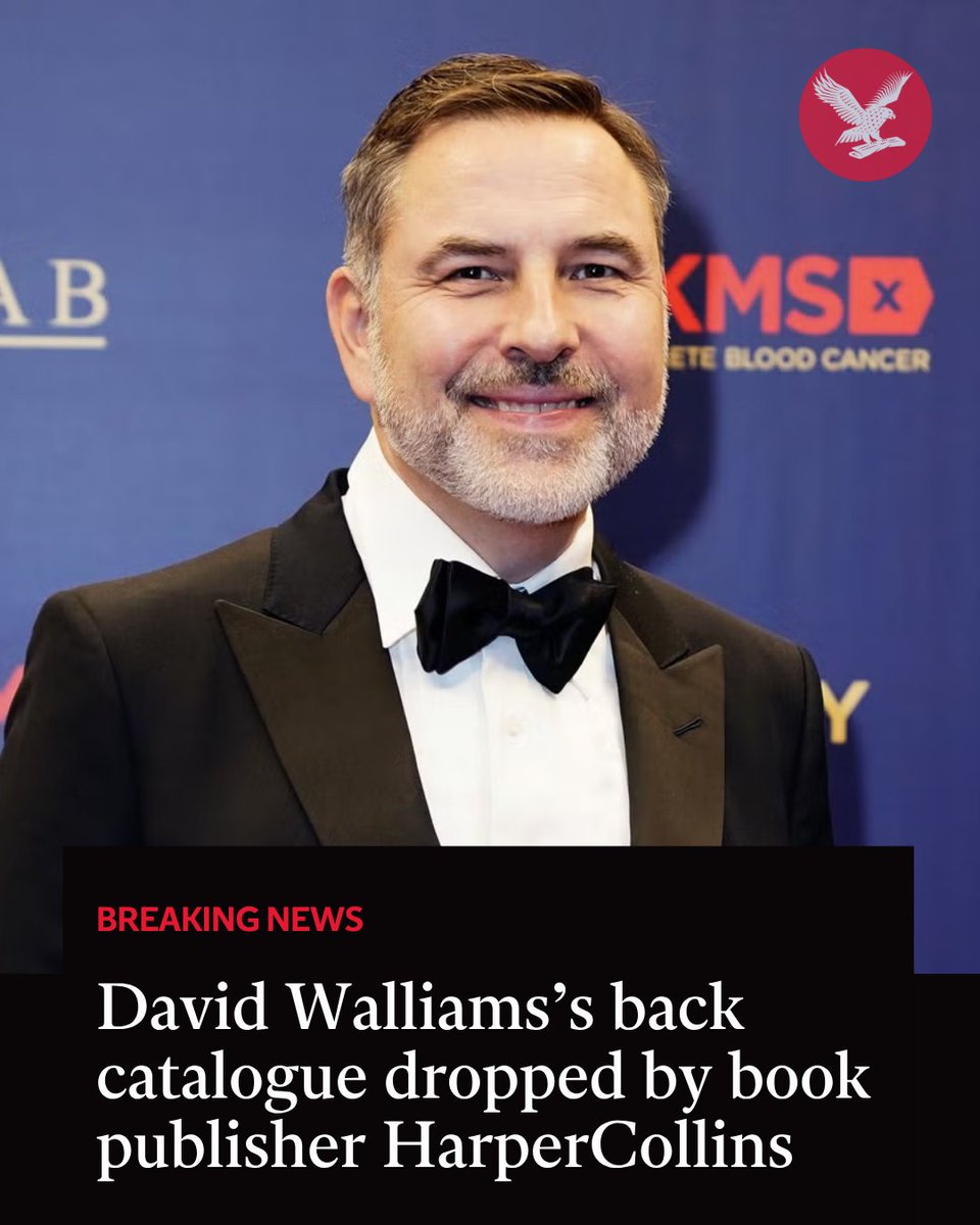 Independent's tweet photo. The book publisher said it had dropped the children’s author following reports that he was accused of behaving inappropriately towards young women

Read in full: https://t.co/SfsT9fcAAx https://t.co/IlspHuaUwa