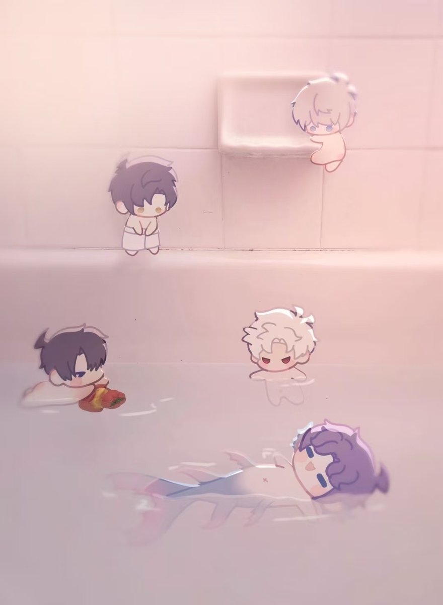 xjnglngzi183236's tweet photo. Whilst he was at the bathhouse #loveanddeepspace #恋与深空 #恋と深空 #러브앤딥스페이스 #Sylus #Caleb #Zayne #Xavier #Rafayel https://t.co/6vR3D77Iux