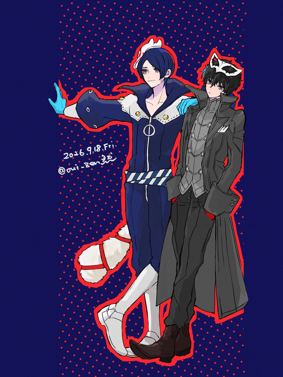oui_zen's tweet photo. 喜多主🦊🃏 https://t.co/L9Lsp1zMnR