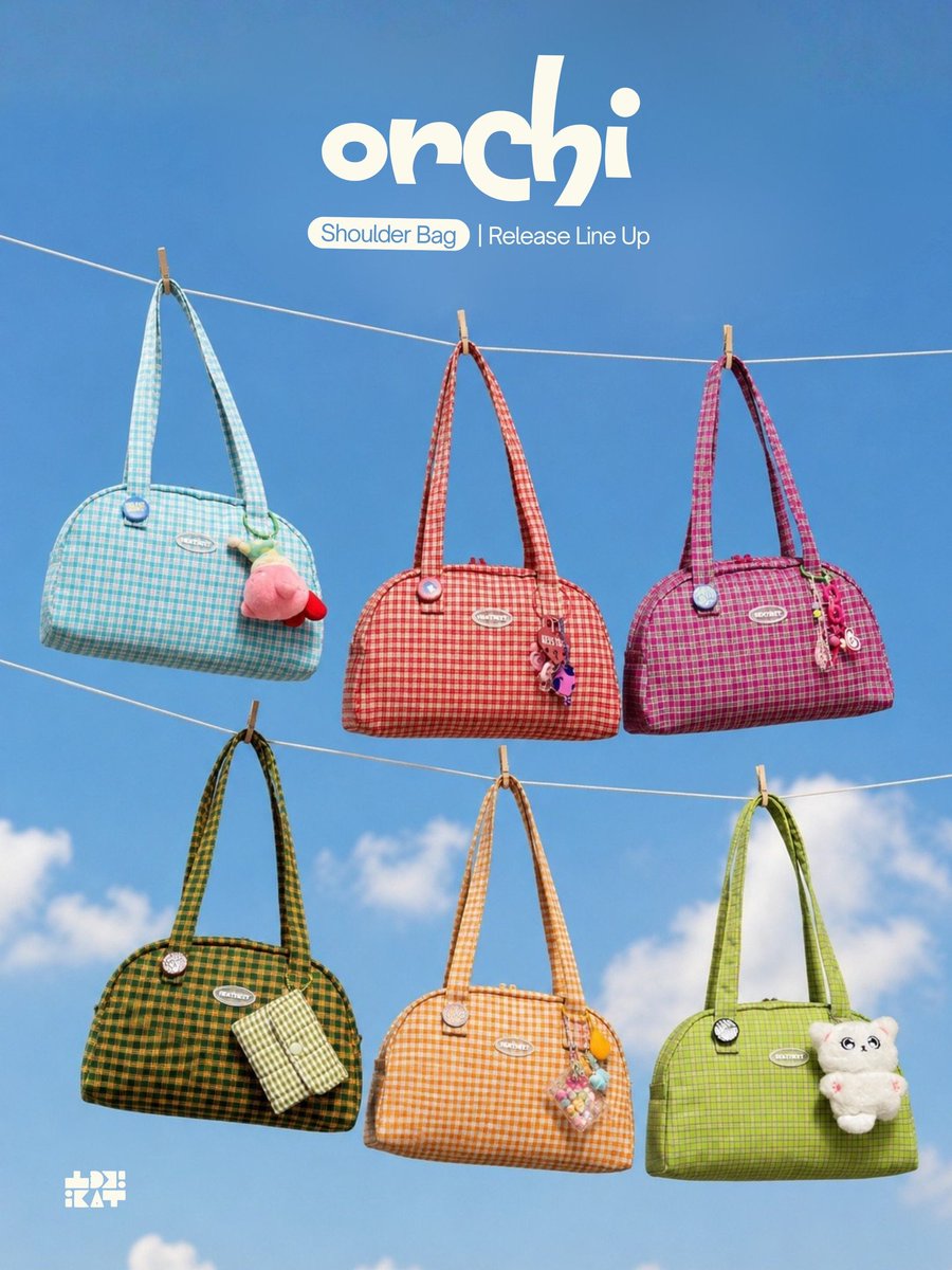 cutiefolder's tweet photo. brand lokal ini rilis tas pattern yg LUCUU BGTT 😭🩷 warnanya gemes plus harganya reasonable ✨️ https://t.co/pcRO8FXpru