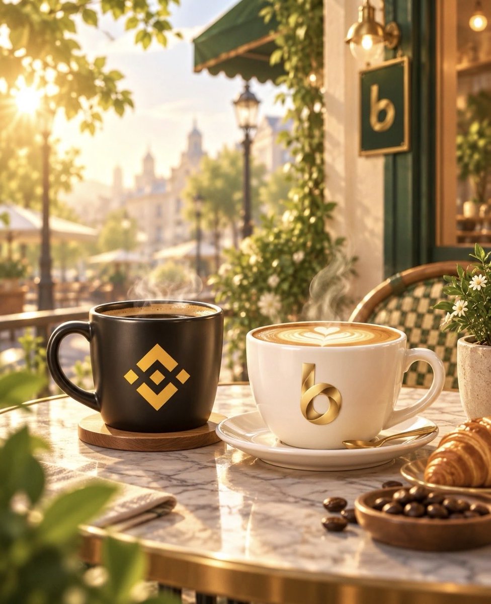 ZaddyTrader777's tweet photo. @brewdotfamily GM, brewers! 

$brew some good morning $coffee ☕️ https://t.co/8Fi8kJrh2E