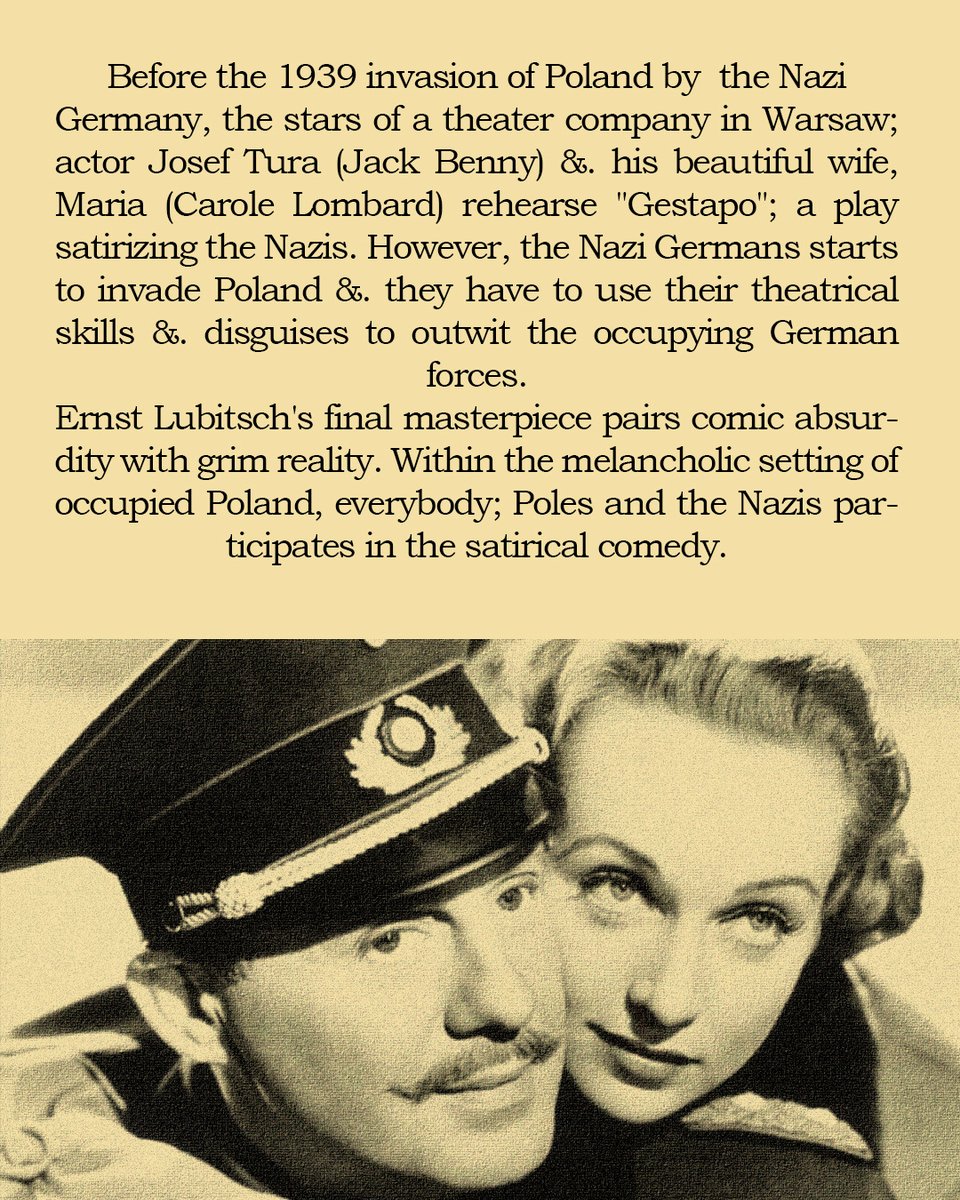 Bioskopein's tweet photo. Bioskopein &amp;. IndoVIntageClub present FADING FRAMES SCREENING # 1 : 

To Be or Not To Be (1942) dir. Ernst Lubitsch.

Date: Saturday, 26 September 2026
Time: 14.15 
Place: Metro Cinema Kemang @metro_cinema 
Registration: https://t.co/Yg53tbu9K3

MORE INFO  ⬇️ https://t.co/Uc9zfR4qK3