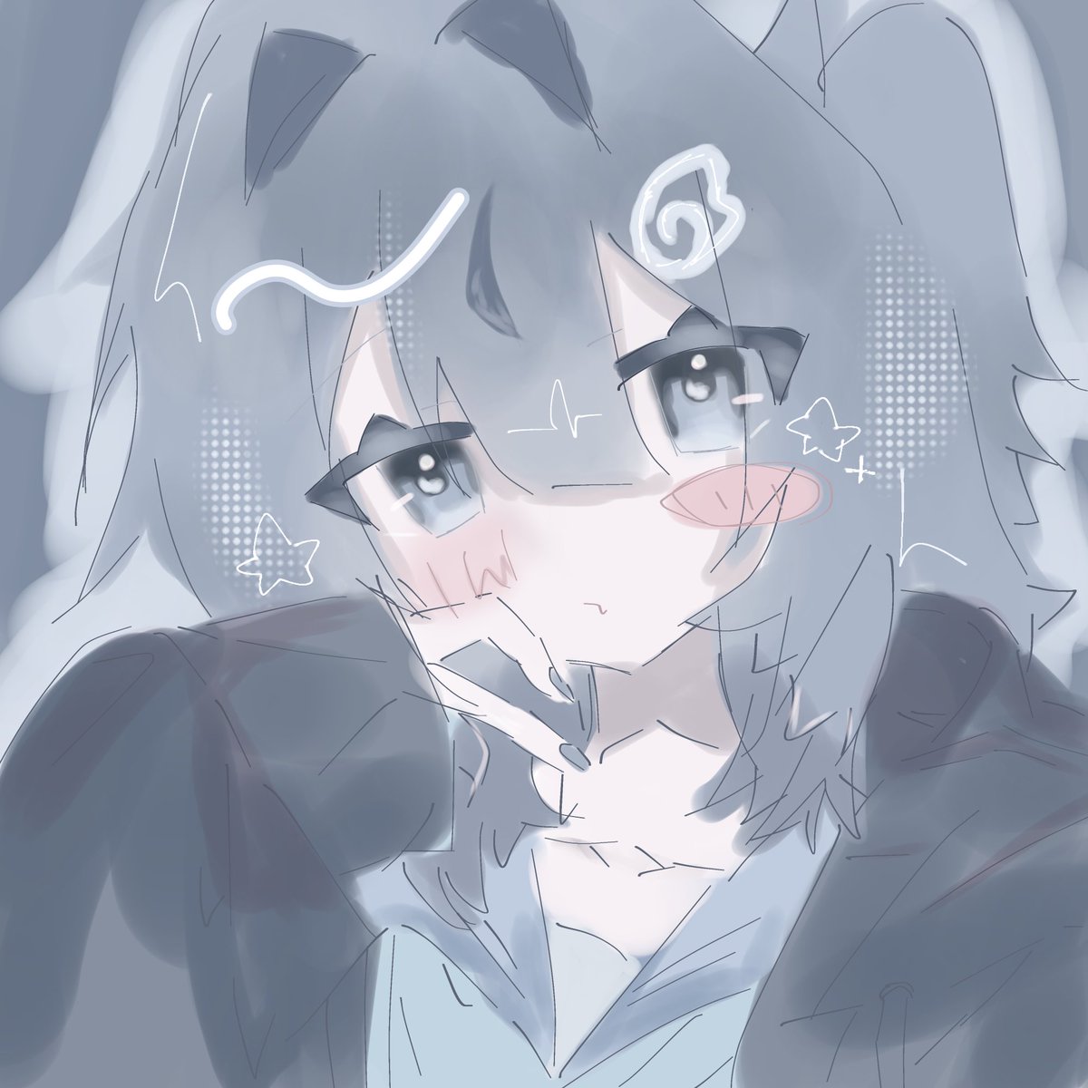 nonnon1143's tweet photo. ❤︎
 #イラスト  #絵師さんと繋がりたい #アイコン https://t.co/wUsJTwK6J9