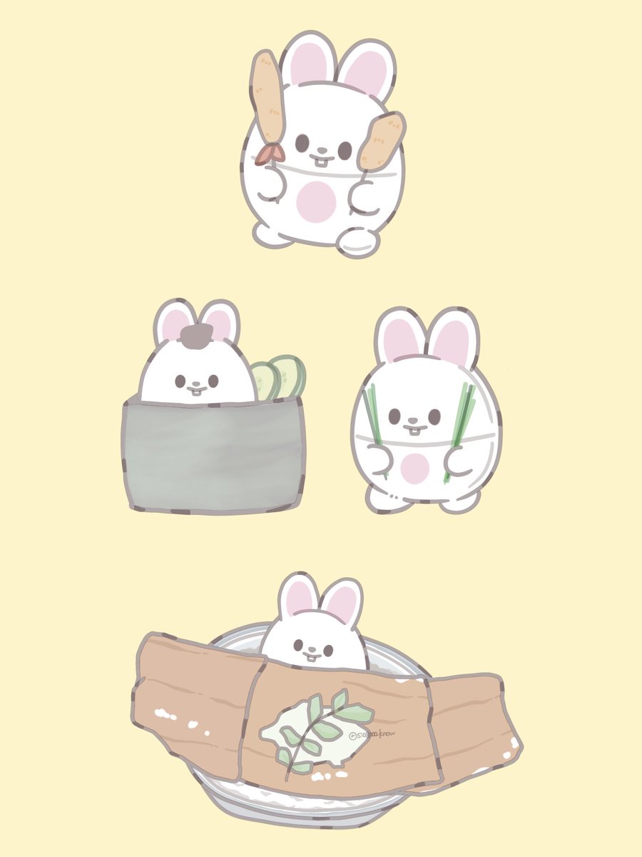 sio8000_know's tweet photo. 大阪でも美味しいものいっぱい食べてね〜
#SKZOOfanart https://t.co/gfJG83abT8