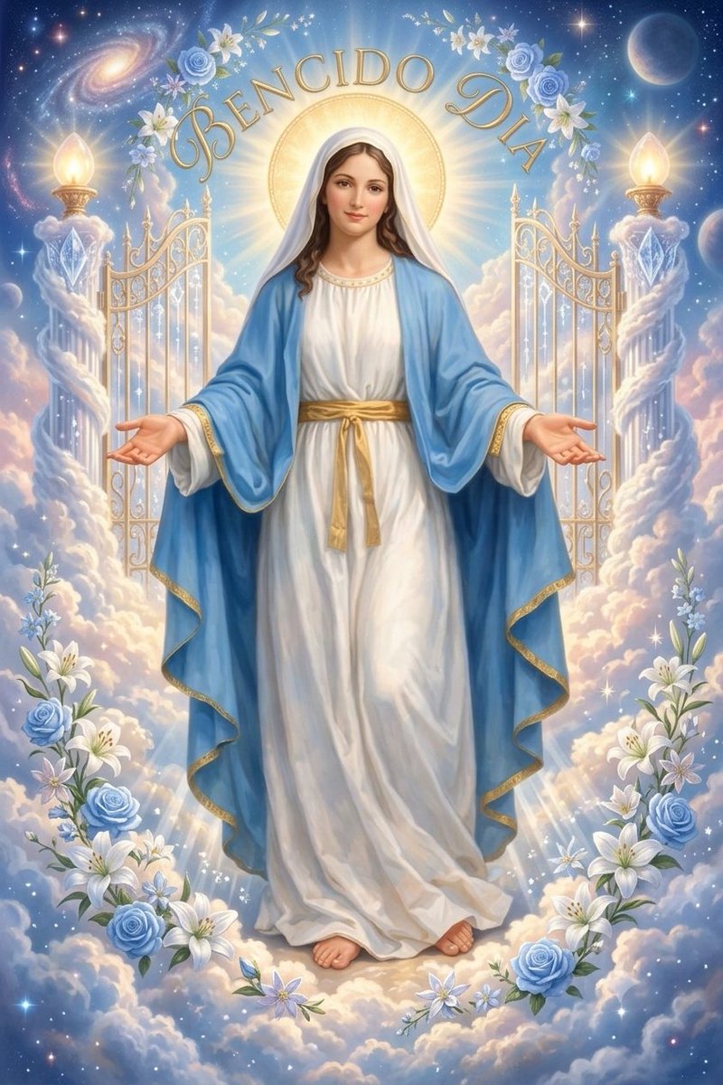 Persarc's tweet photo. #deotroorigen
Oración de la mañana
✝Gracias, Dios, por el regalo de este nuevo día. Te agradezco por la salud, por la vida y por la oportunidad de empezar de nuevo bajo tu guía. Te pido que bendigas mis pasos, protejas a mis seres queridos, Amén, bendiciones 🙏🏻🙏🏻🙏🏻🙏🏻🙏🏻 https://t.co/CUPsVM0yPs