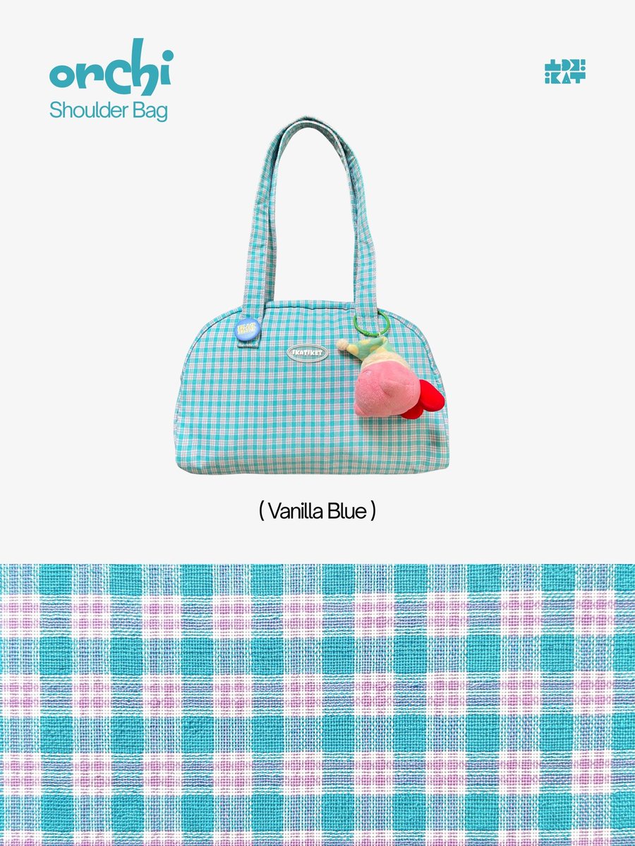 cutiefolder's tweet photo. brand lokal ini rilis tas pattern yg LUCUU BGTT 😭🩷 warnanya gemes plus harganya reasonable ✨️ https://t.co/pcRO8FXpru