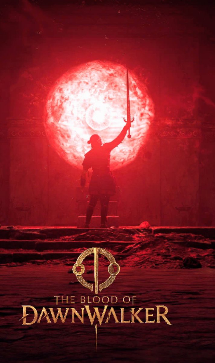 kjp_vp's tweet photo. The Blood of Dawnwalker https://t.co/1syaqWFaak