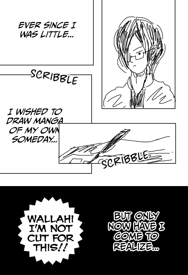 TheVincentBlOb's tweet photo. Tried the Togashi method https://t.co/P5l96MAgXc