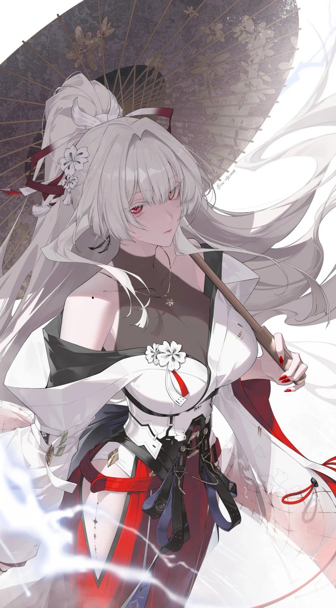 meicyououenbu's tweet photo. 「雪の中での決意」

Cr.凰狐狸（@ou_software）
https://t.co/xpGzAGenPX

#鳴潮 #WutheringWaves #緋雪 https://t.co/0lwA145bJr