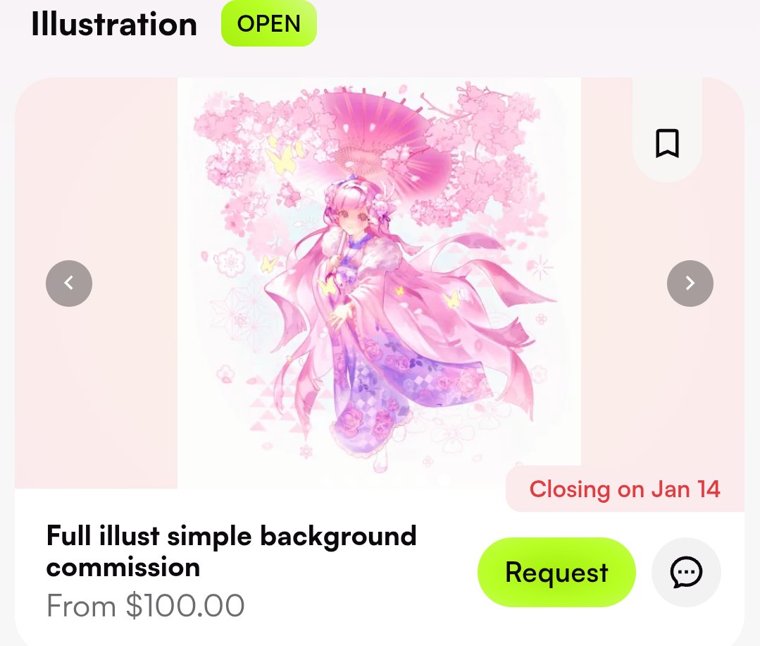 YuuChan_01216's tweet photo. Help this small artist get verified 🥺

RT can help !
Thank you so much! 

#commission #VGen #VGenComms 
#vgenartist 
Link below ⬇️ https://t.co/9ChvfpEKEs