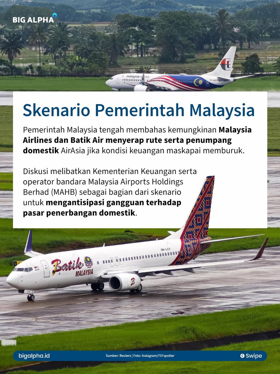 ekky1995's tweet photo. WNI :
"Malaysia, tolong ambil paksa Kalimantan"

Kerajaan Malaysia :
"Batik Air, tolong kami....!" https://t.co/UY2J9FPnFc