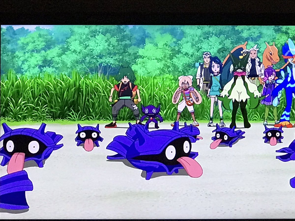 ポケットモンスター(2023) 第150話 ツイート画像 1
