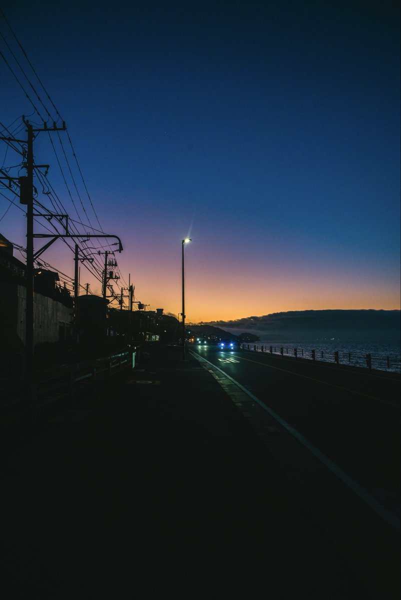 ruiruicamovi's tweet photo. 朝の景色って本当に最高だよね。 https://t.co/tyTWcsfyfo