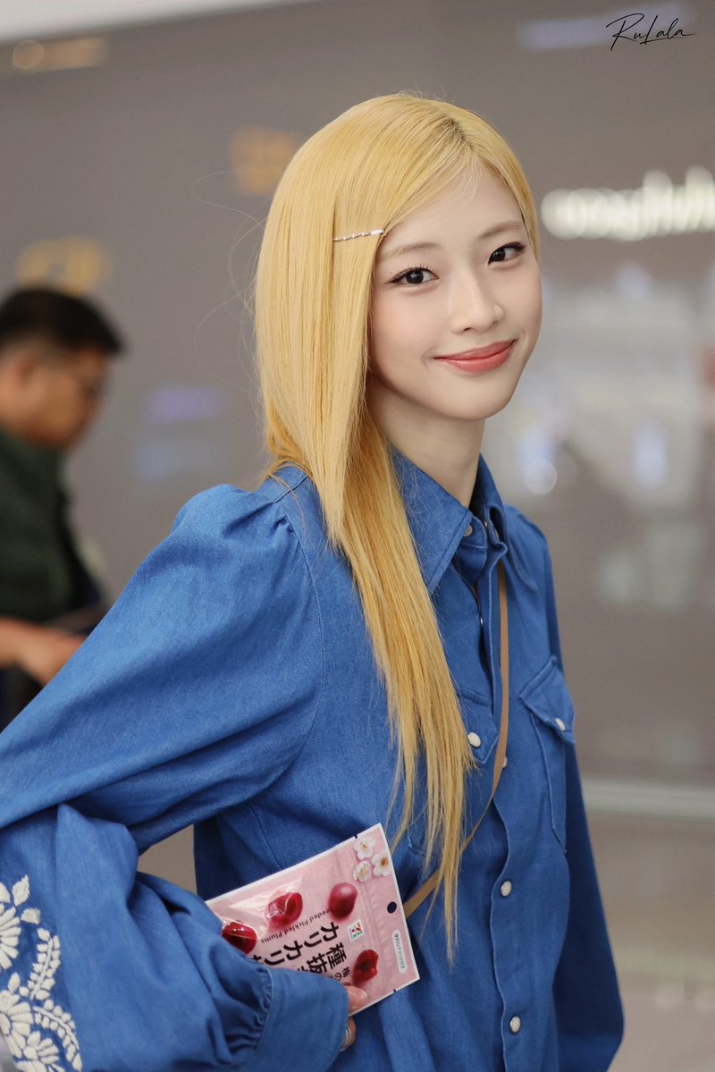rukapopbase's tweet photo. BABYMONSTER's RUKA smile is so beautiful🥹

#RUKA #루카 https://t.co/luKjb7tHGF