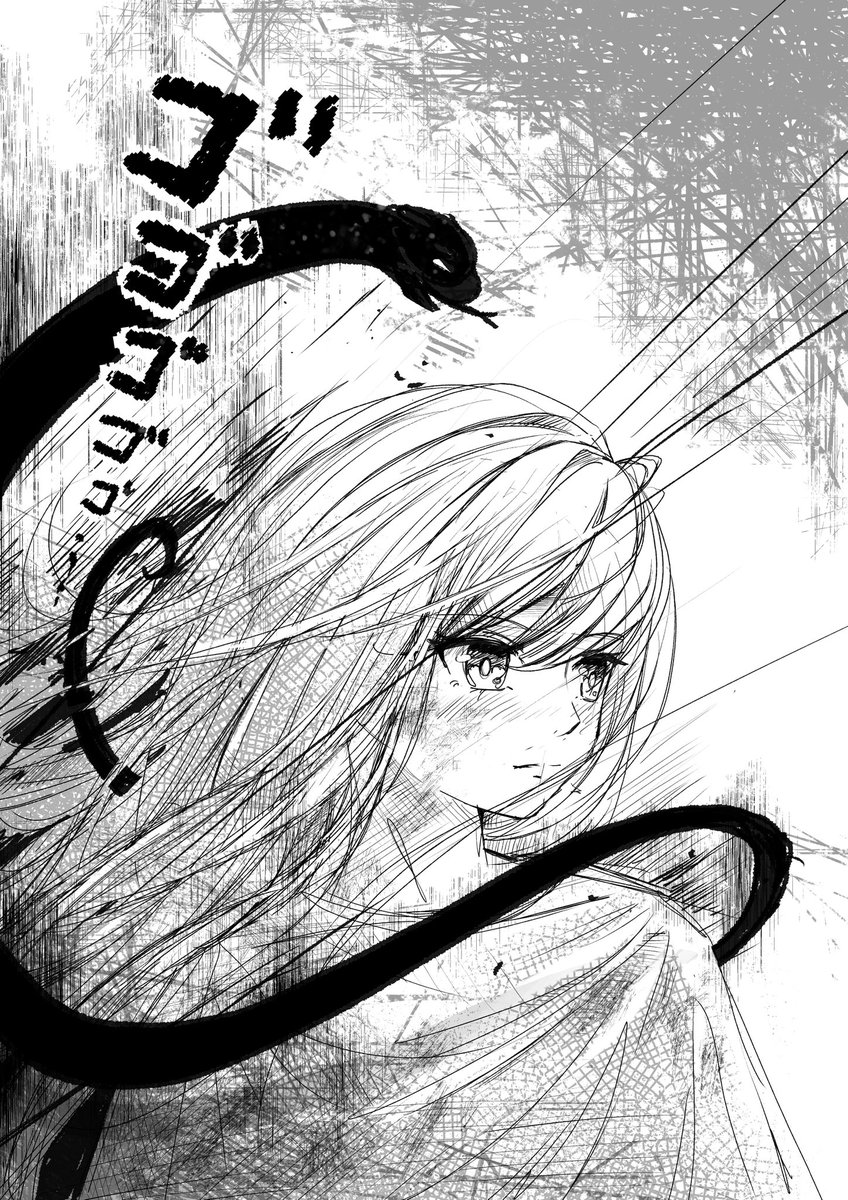 0Hirata_sub's tweet photo. #イラスト #クリスタ練習 https://t.co/iij5nfwCws