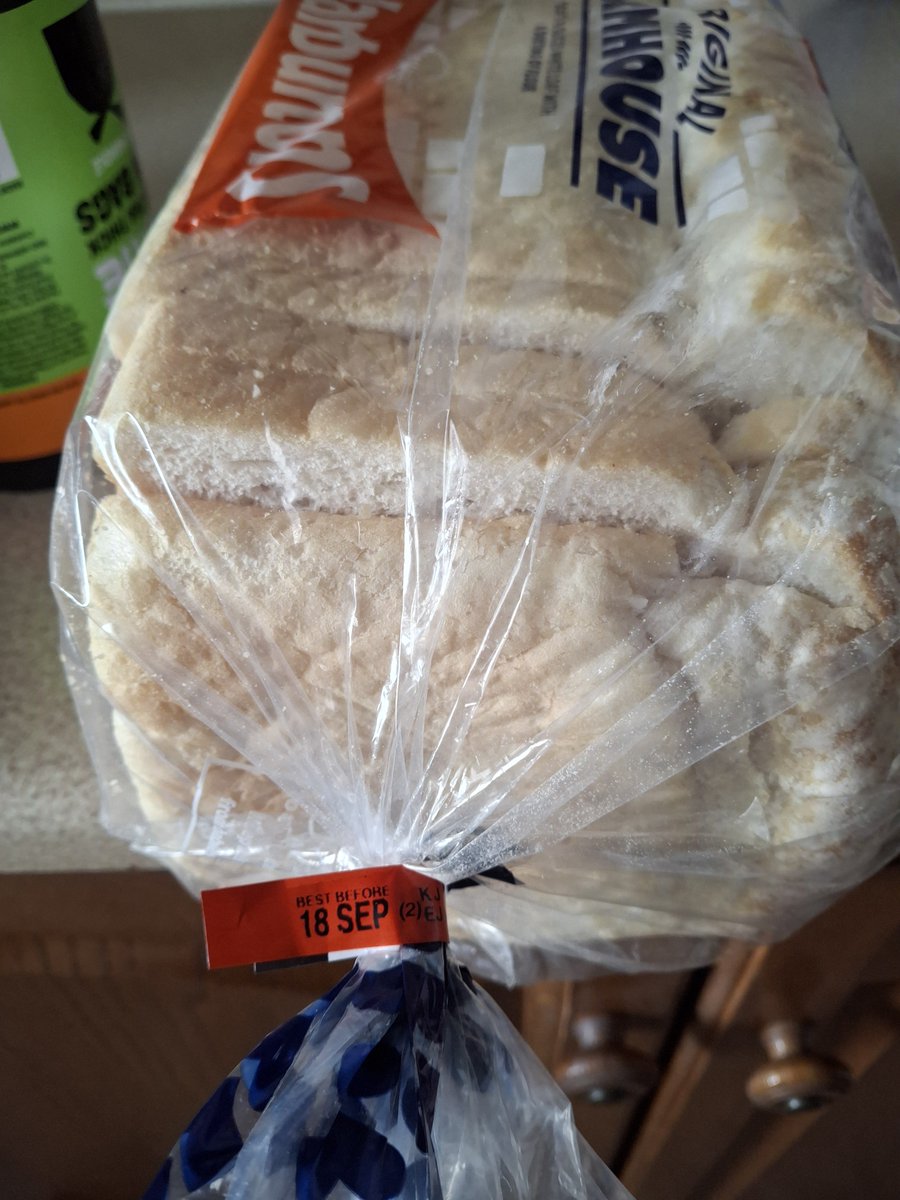 KittyKatLottie's tweet photo. Just received my order
@IcelandFoods ham BB  21st and bread BB today. Shocking. Iceland are getting worse. https://t.co/6XCt1ohWcU
