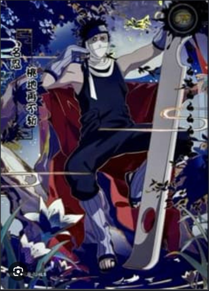 NARUTOjwly's tweet photo. NARUTO　KAYOUで今欲しいのはこれかなー！！

再不斬、白が好きだからこれは���対欲しいな! https://t.co/y0jxGzlCyX