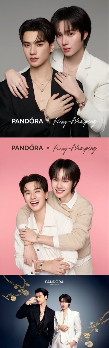 starforhr's tweet photo. เก่งน้ำปิงกับ Pandora Thailand 

✨ เปิดตัว Pandora Thailand Ambassadors
🌷 แคมเปญพิเศษ GARDEN OF DREAMS
🪙 ร่วมโปรโมท Talisman Collection 

เติบโตกันมาก ๆ เลยเจ่งปุ๋ง 🤏🏼

#PandoraxKengNamping
#KengNamping #เก่งน้ำปิง https://t.co/EV2ld89dg9