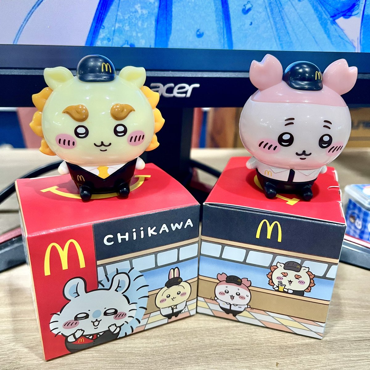 LittleBlue_1983's tweet photo. #LittleBlueDiary
ทาสการตลาดวีคสุดท้ายคอมพลีสละ งดกินแม็คตลอดชีพ😂 https://t.co/zGXoGDx7et