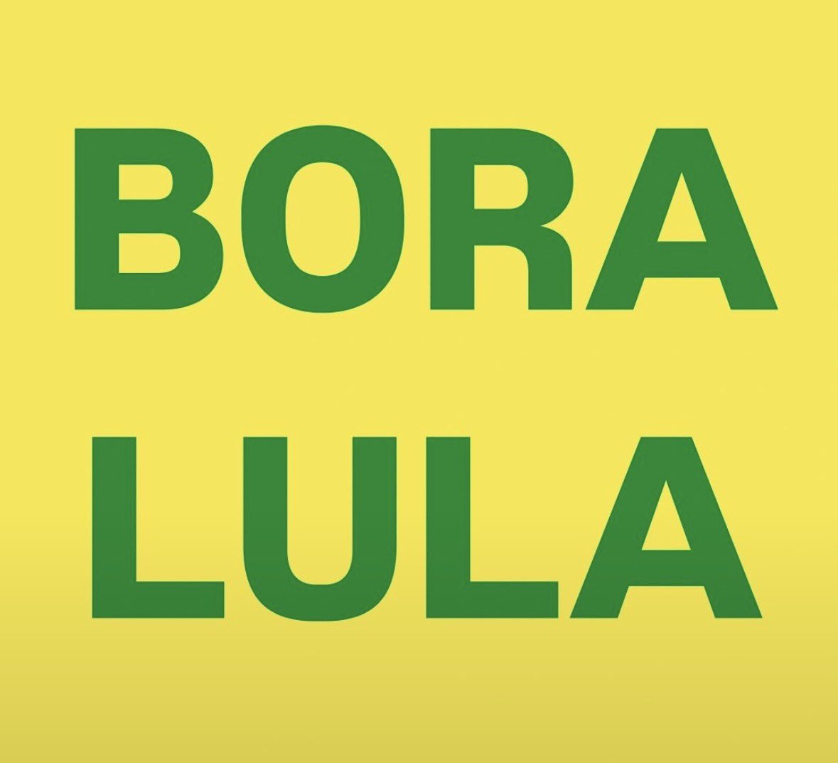 femachiaveli's tweet photo. Bom dia! Bora, @LulaOficial! https://t.co/ywLLRU5BKM