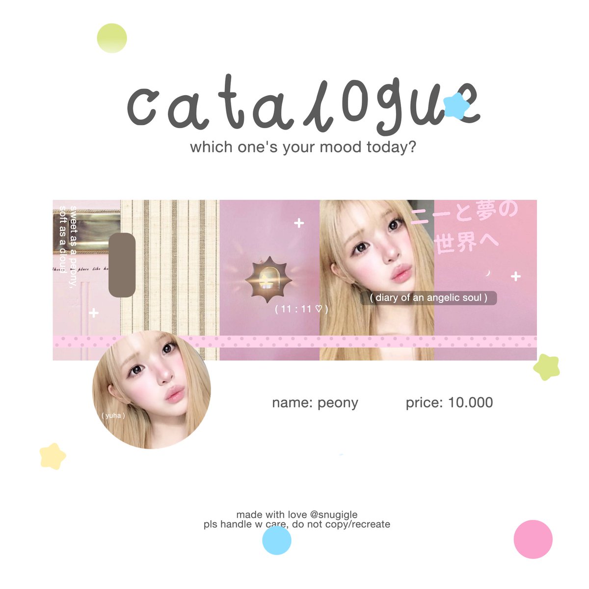 snugigle's tweet photo. #zonauang help repost, thank you!

hi, snuggle room ingin memperkenalkan layout baru ( peony &amp; star ) 🌿⭐ + layout yang dibawah ini ufs &amp; sage juga membuat kolom optip special 8k! dibawah ini 💬 ( open hanya beberapa slot saja ) >_______< https://t.co/MqS79gdR9G