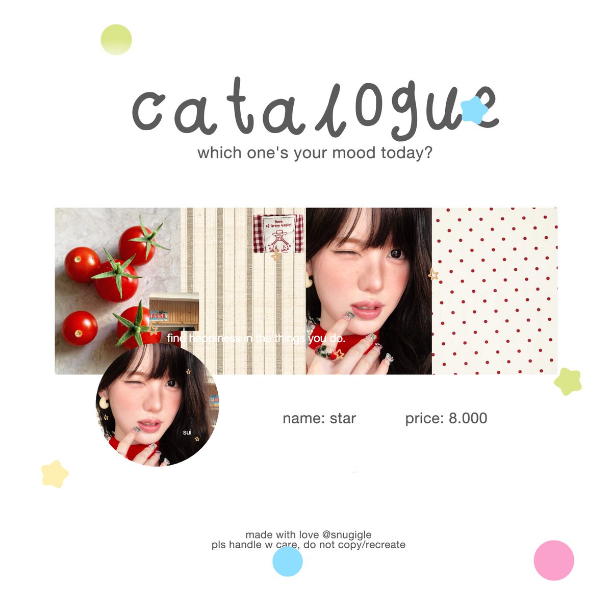 snugigle's tweet photo. #zonauang help repost, thank you!

hi, snuggle room ingin memperkenalkan layout baru ( peony &amp; star ) 🌿⭐ + layout yang dibawah ini ufs &amp; sage juga membuat kolom optip special 8k! dibawah ini 💬 ( open hanya beberapa slot saja ) >_______< https://t.co/MqS79gdR9G