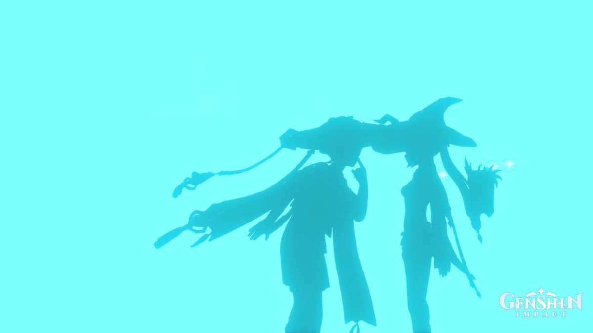 Reischizo's tweet photo. Iseng obrak-abrik folder genshin malah nemu jepretan lama dulu tiga tahun, btw ini di sumeru pake bug hwehe https://t.co/gLTAPHEdFF
