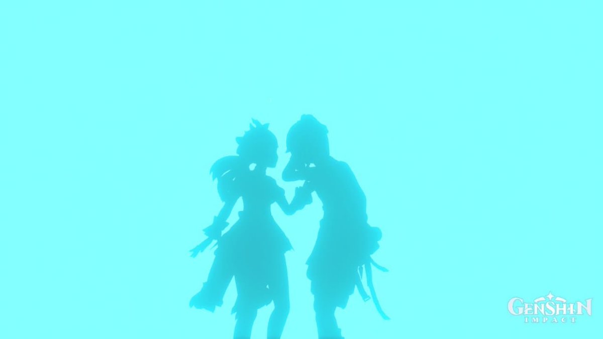 Reischizo's tweet photo. Iseng obrak-abrik folder genshin malah nemu jepretan lama dulu tiga tahun, btw ini di sumeru pake bug hwehe https://t.co/gLTAPHEdFF