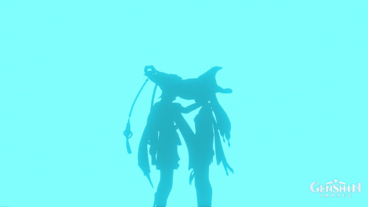 Reischizo's tweet photo. Iseng obrak-abrik folder genshin malah nemu jepretan lama dulu tiga tahun, btw ini di sumeru pake bug hwehe https://t.co/gLTAPHEdFF
