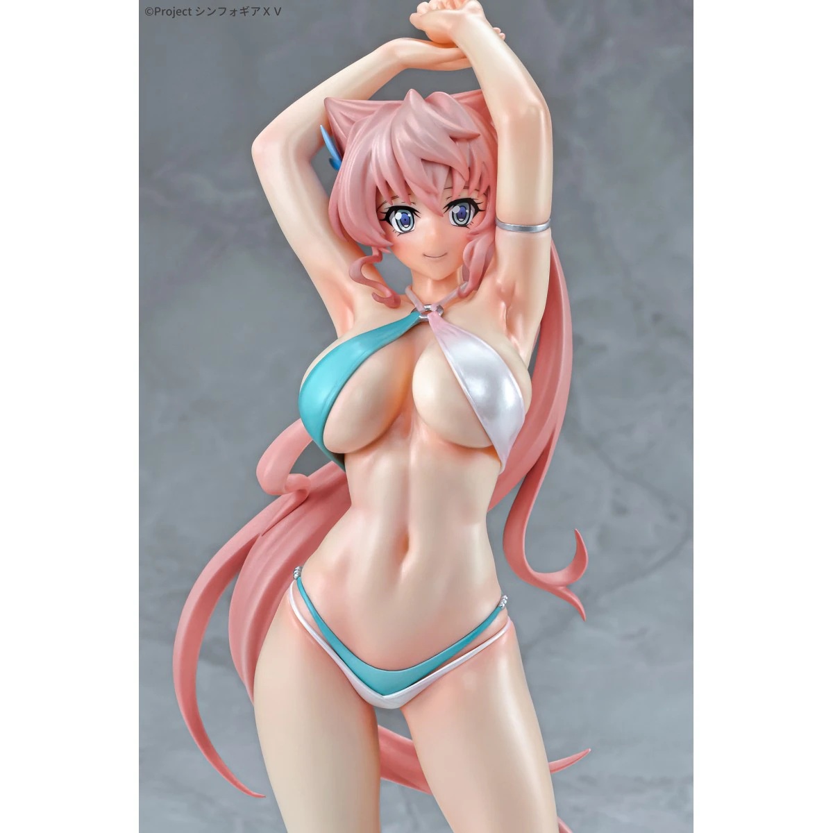 akihabara_x's tweet photo. 【予約特価がお得!】
Q-six様の戦姫絶唱シンフォギアXV マリア・カデンツァヴナ・イヴ ビキニスタイル 1/7 完成品フィギュア《送料無料》
●通常版
https://t.co/4V8rb3VUoz
●Gloss ver.
https://t.co/ttbOIZz8SX
予約受付中!
#シンフォギア #Qsix https://t.co/8IZLaA1zLc