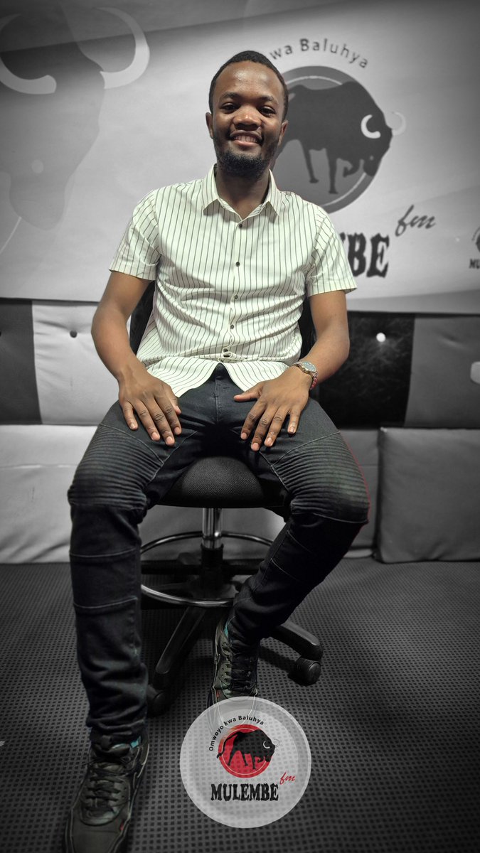 Mulembe_FM's tweet photo. Party furahiday ‼️‼️😍🥳

Ndani ya #mulembebaze tunaanza wikendi 🎵🎧

Nini inatrend sahii ?

Jiunge nasi masaa ya 1:00pm - 4:00pm 

Tuko ndani na Pablo Mulunda 🔥✨️✨️

#mulembebaze #mulembefm #pablomulunda https://t.co/p52e0CBILD