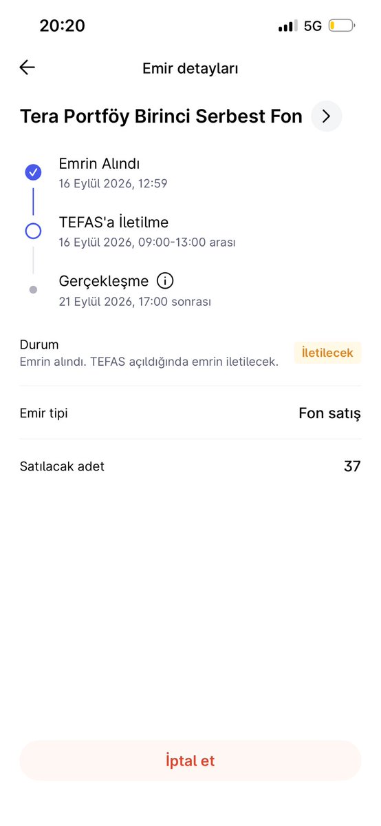 alm616877886's tweet photo. @testnetnodes @enivikoyouken @GarantiBBVA Aynı şekilde reddedildi MKK kaydına düşmemiştir, aracı kurumlar ve spk mağdur ediyor 16 eylülde 13:30dan önce verilen emir bu https://t.co/3fqc58ZQ28