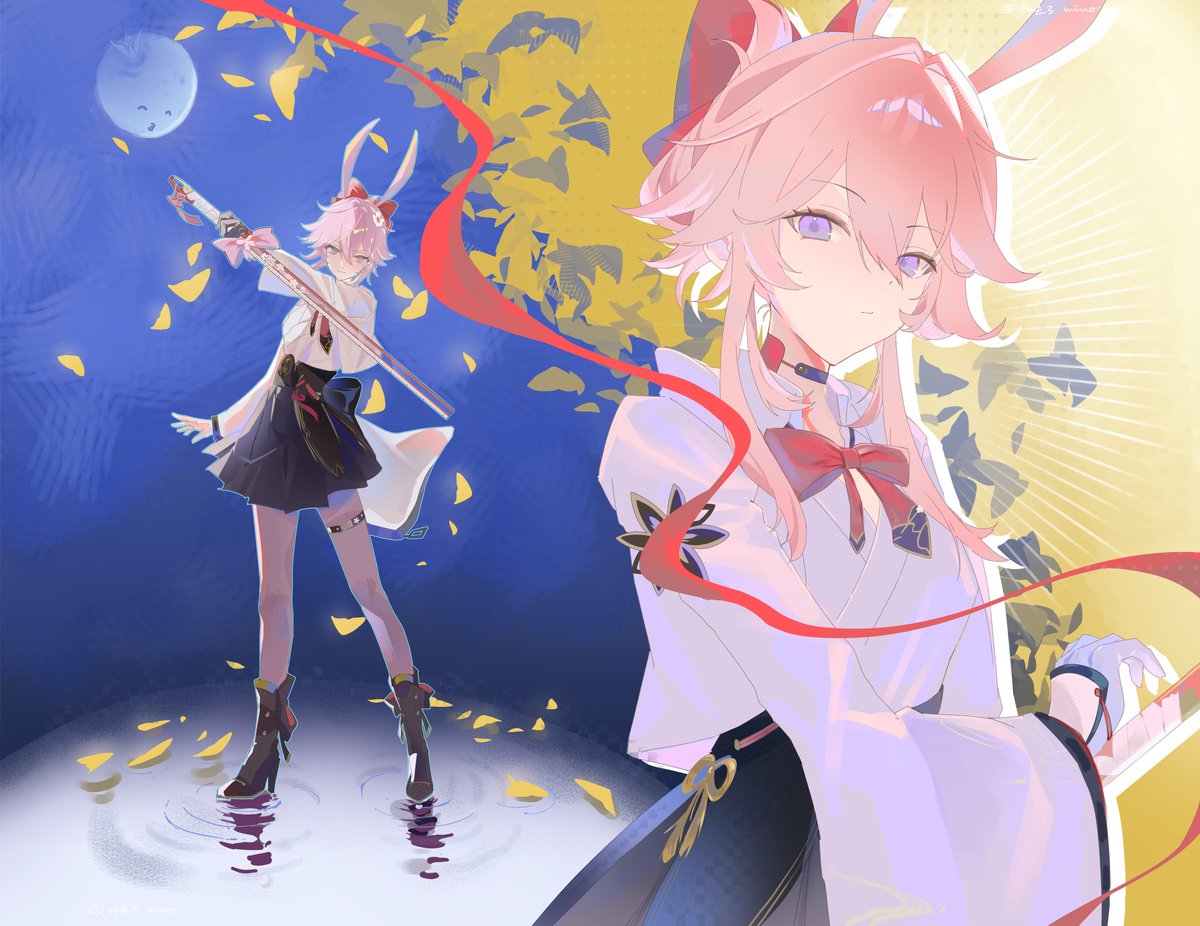 jq4_3's tweet photo. 緋英
#HSR #Evanescia https://t.co/jMGwl0tgjI