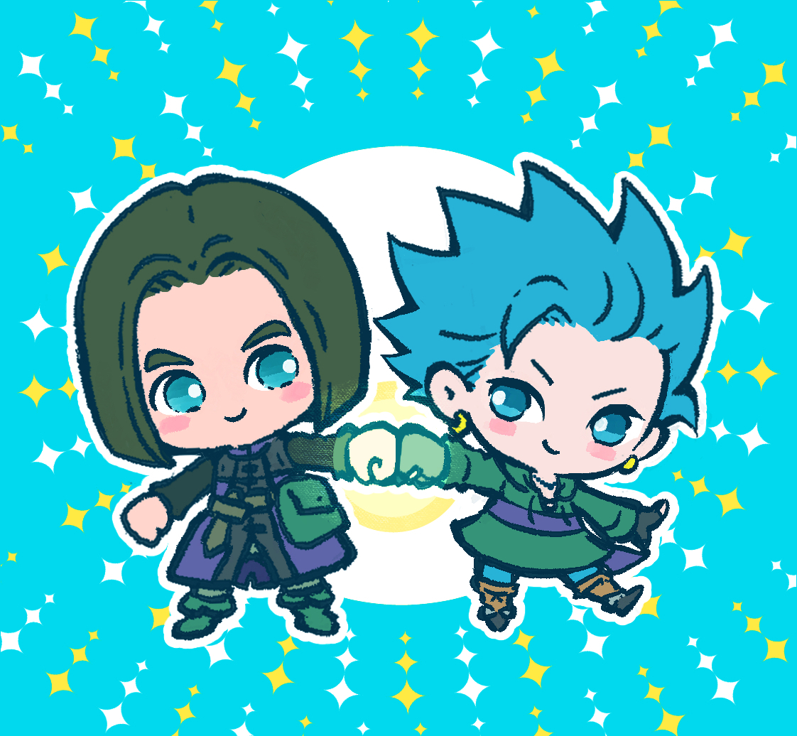 DQnuma's tweet photo. 相棒タッチ⭐️ https://t.co/QZZdxI1Zxz